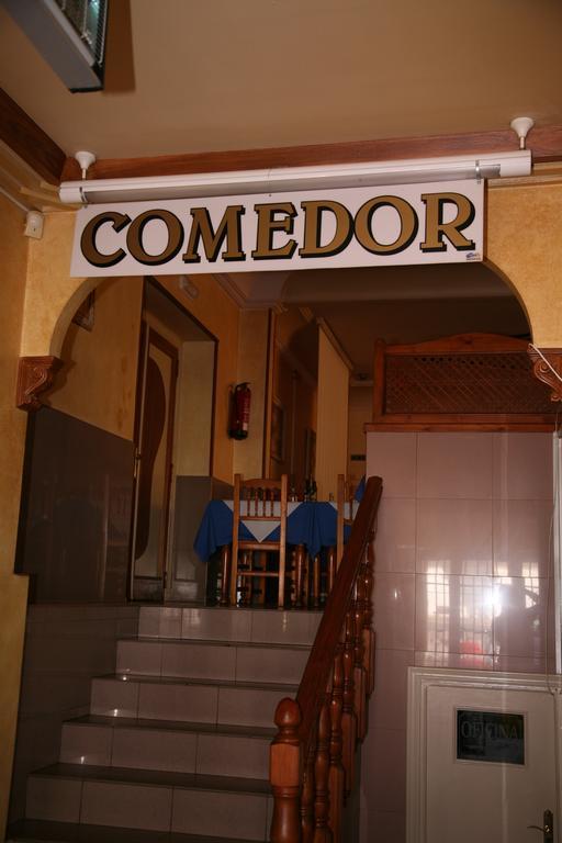 Hostal Santa Barbara Socuéllamos Dış mekan fotoğraf