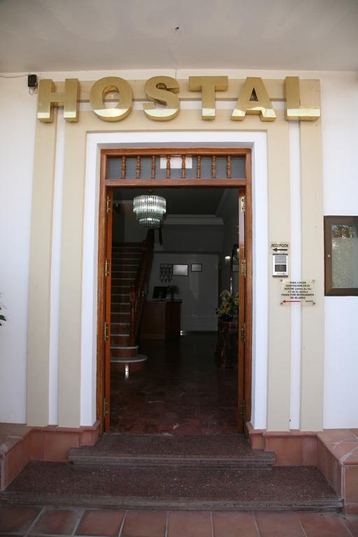 Hostal Santa Barbara Socuéllamos Dış mekan fotoğraf