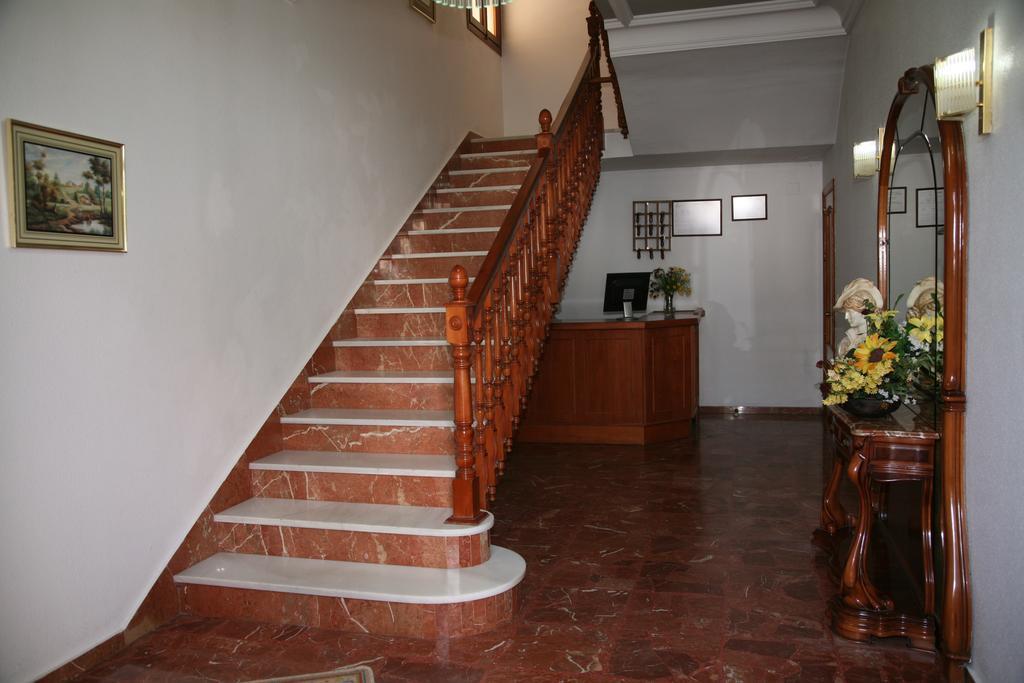 Hostal Santa Barbara Socuéllamos Dış mekan fotoğraf
