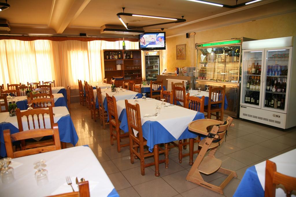 Hostal Santa Barbara Socuéllamos Dış mekan fotoğraf
