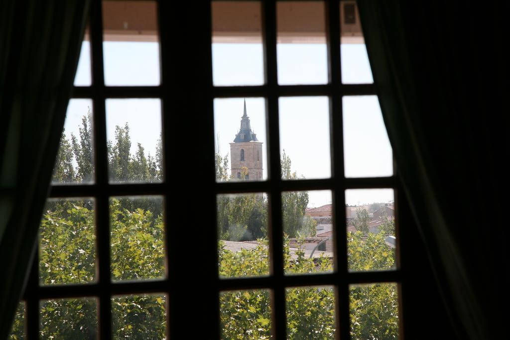 Hostal Santa Barbara Socuéllamos Dış mekan fotoğraf