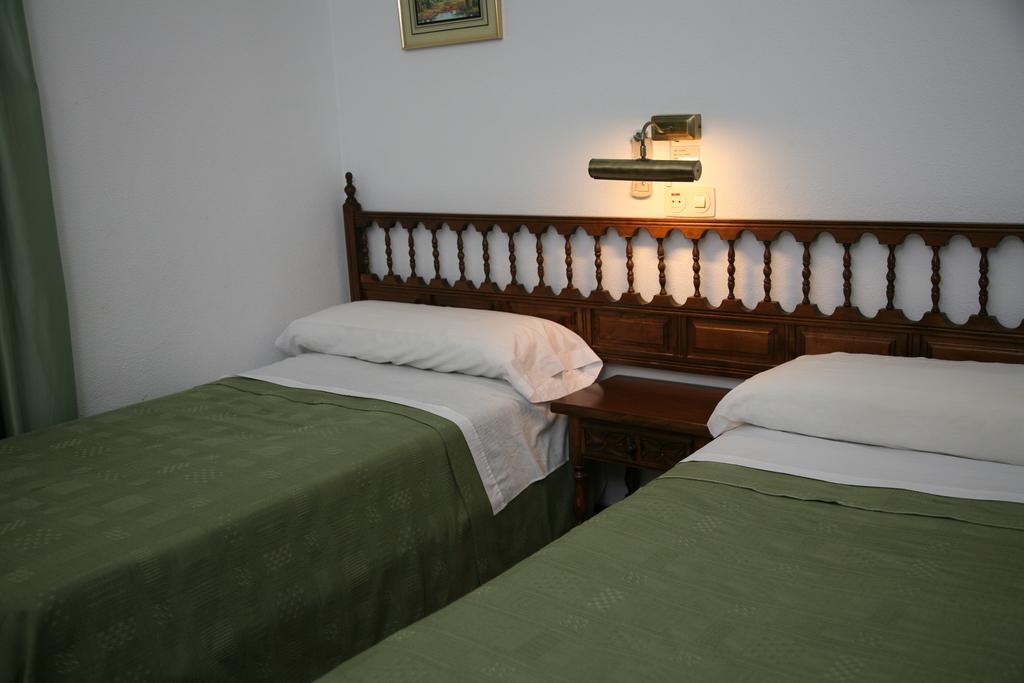 Hostal Santa Barbara Socuéllamos Dış mekan fotoğraf