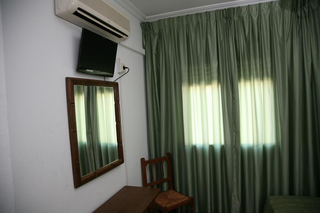 Hostal Santa Barbara Socuéllamos Dış mekan fotoğraf